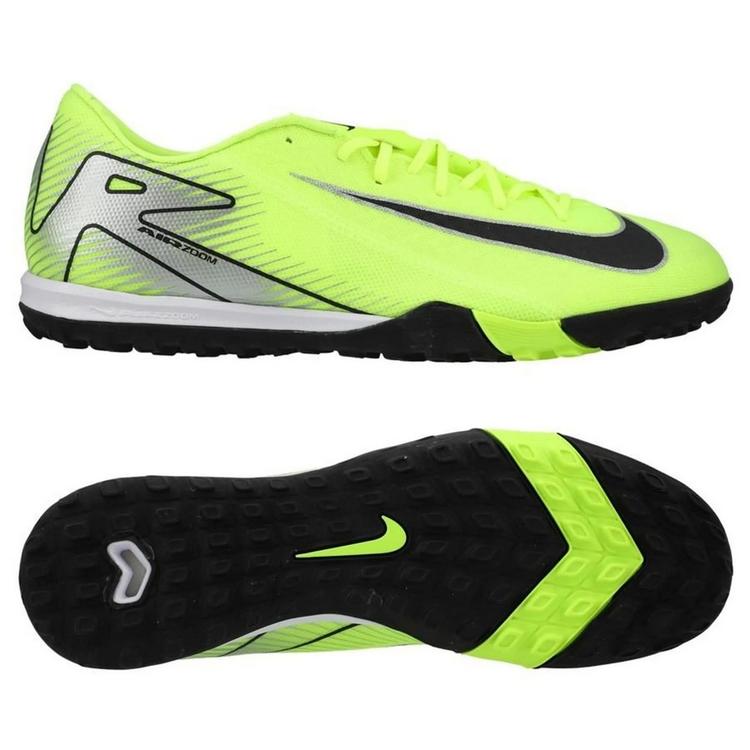 Сороконожки Nike Zoom Mercurial Vapor XVI Academy TF FQ8449-700, Неоновый, Размер (EU) - 45 - #1