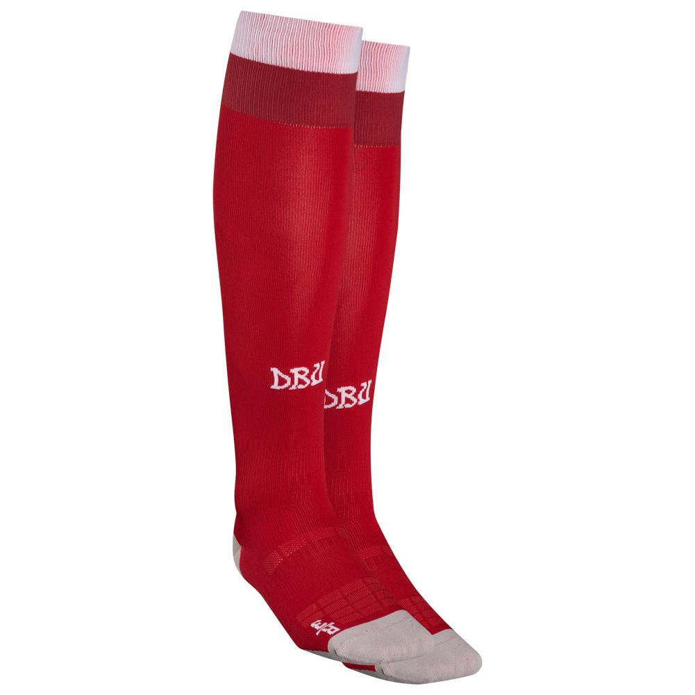 Гетры футбольные Denmark ADIDAS A99928, Красный, Размер (EU) - 3 (40-42) - #0