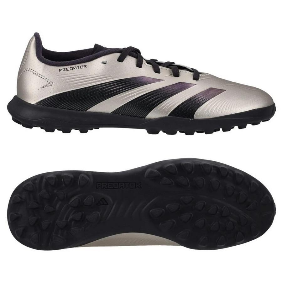 Дитячі  сороконожки Adidas Predator League Jr TF IF6414, Серебро, Размер (EU) - 28 - #0