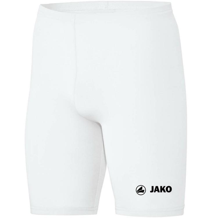 Шорты компрессионные Jako Tight Basic 2.0 8516-00, Белый, Размер (EU) - S Шорты компрессионные Jako Tight Basic 2.0 8516-00, Белый, Размер (EU) - S - #1