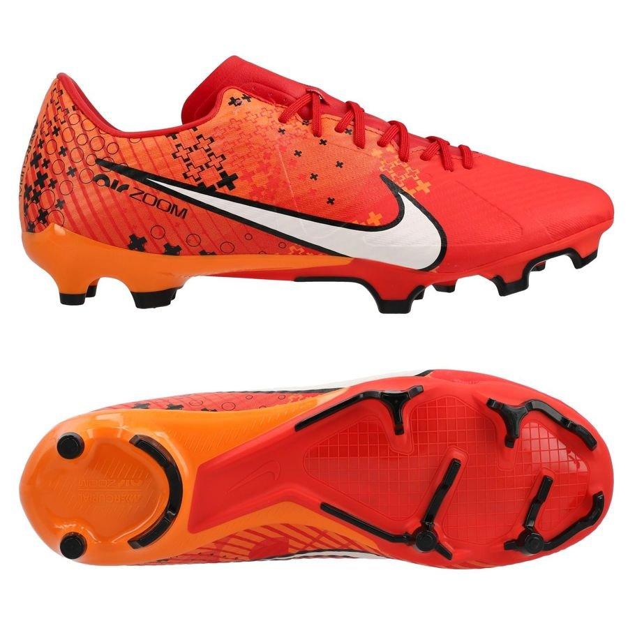 Футбольные бутсы Nike Air Zoom Mercurial Vapor 15 MDS Academy MG FD1159-600, Красный, Размер (EU) - 39 - #0