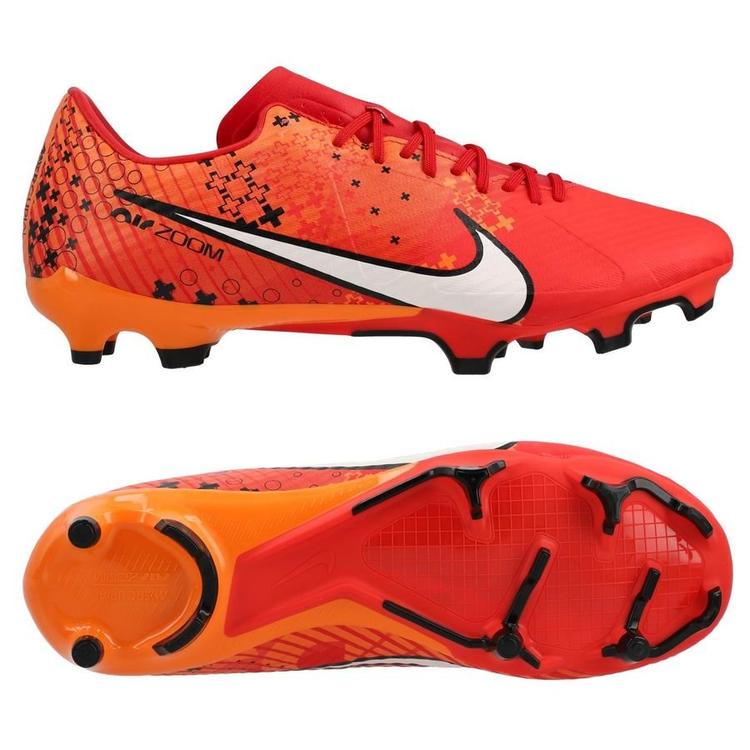 Футбольные бутсы Nike Air Zoom Mercurial Vapor 15 MDS Academy MG FD1159-600, Красный, Размер (EU) - 39 - #1