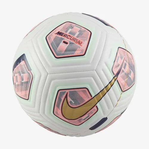 Футбольный мяч Nike Academy MDS HF0421-100, Белый, Размер (EU) - 4 - #1