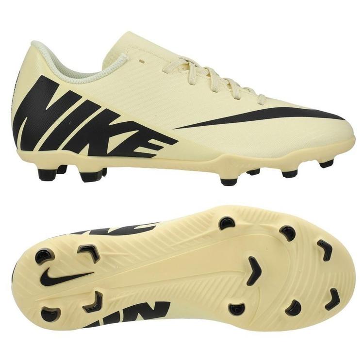 Детские бутсы Nike Mercurial Vapor 15 Club FG/MG Junior DJ5958-700, Бежевый, Размер (EU) - 32 - #1