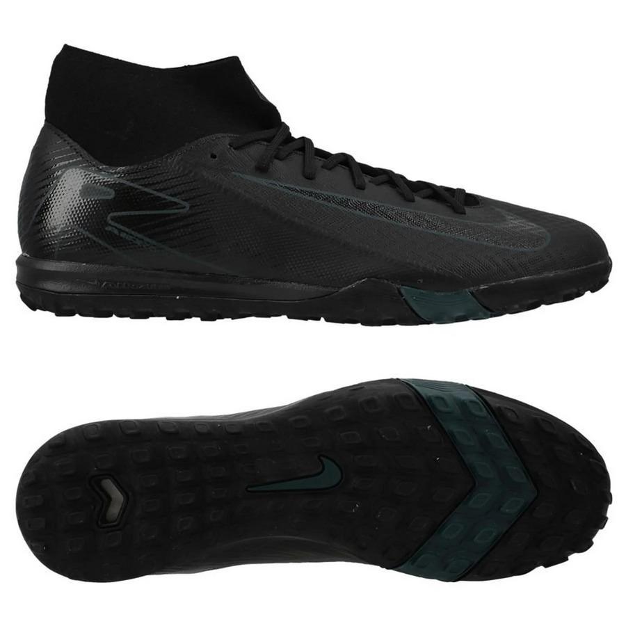 Мужские сороконожки Nike Zoom Superfly 10 Academy FQ8331-002, Чёрный, Размер (EU) - 40 - #0