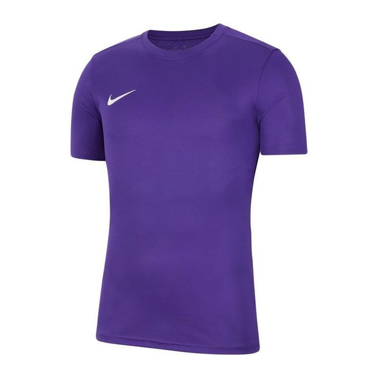 Детская спортивная футболка Nike Park VII BV6741-547, Фиолетовый, Размер (EU) - 140cm - #1
