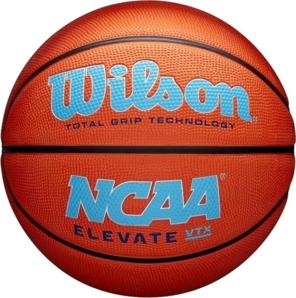 Баскетбольный мяч Wilson NCAA ELEVATE VTX оранжевый WZ3006802XB5, Оранжевый, Размер (EU) - 5 - #0