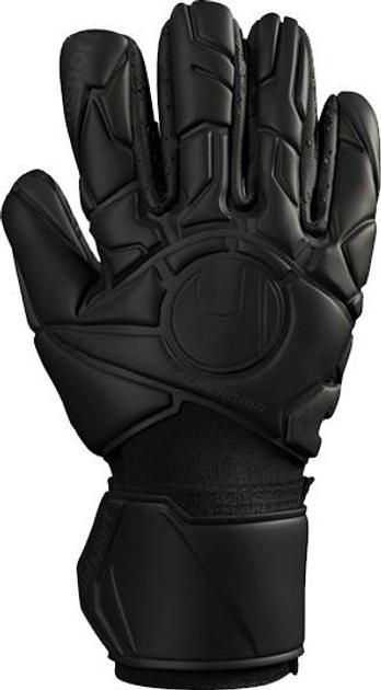 Воротарські рукавиці BLACK EDITION SUPERGRIP HN PRO (black) - #0