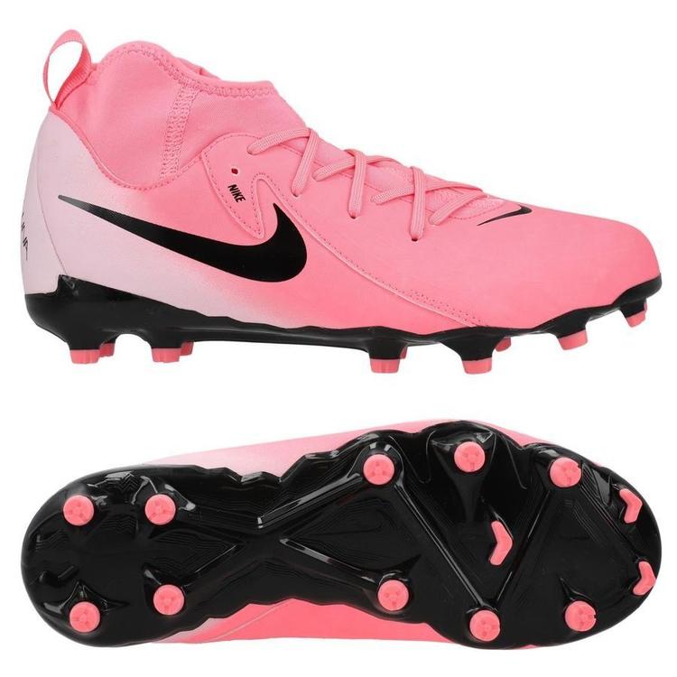 Детские бутсы Nike JR PHANTOM Luna II Academy F/MG FJ2603-600, Розовый, Размер (EU) - 35 - #1