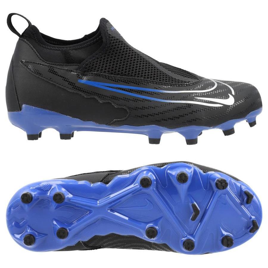 Бутсы Nike Phantom GX Academy DF MG DD9546-040, Чёрный, Размер (EU) - 32 - #0
