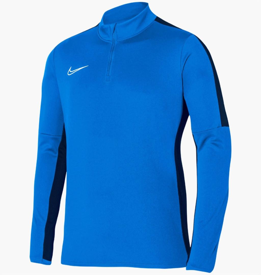 Кофта детская Nike Dri-FIT Academy Junior DR1356-463, Синий, Размер (EU) - 152cm Кофта детская Nike Dri-FIT Academy Junior DR1356-463, Синий, Размер (EU) - 152cm - #0
