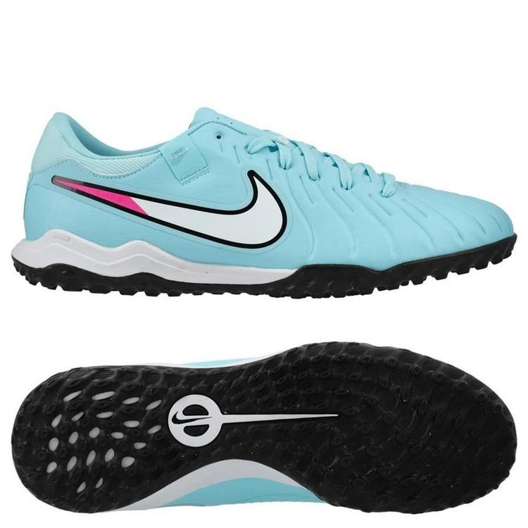 Сороконожки Nike Tiempo Legend 10 Academy TF DV4342-401, Голубой, Размер (EU) - 42 - #1