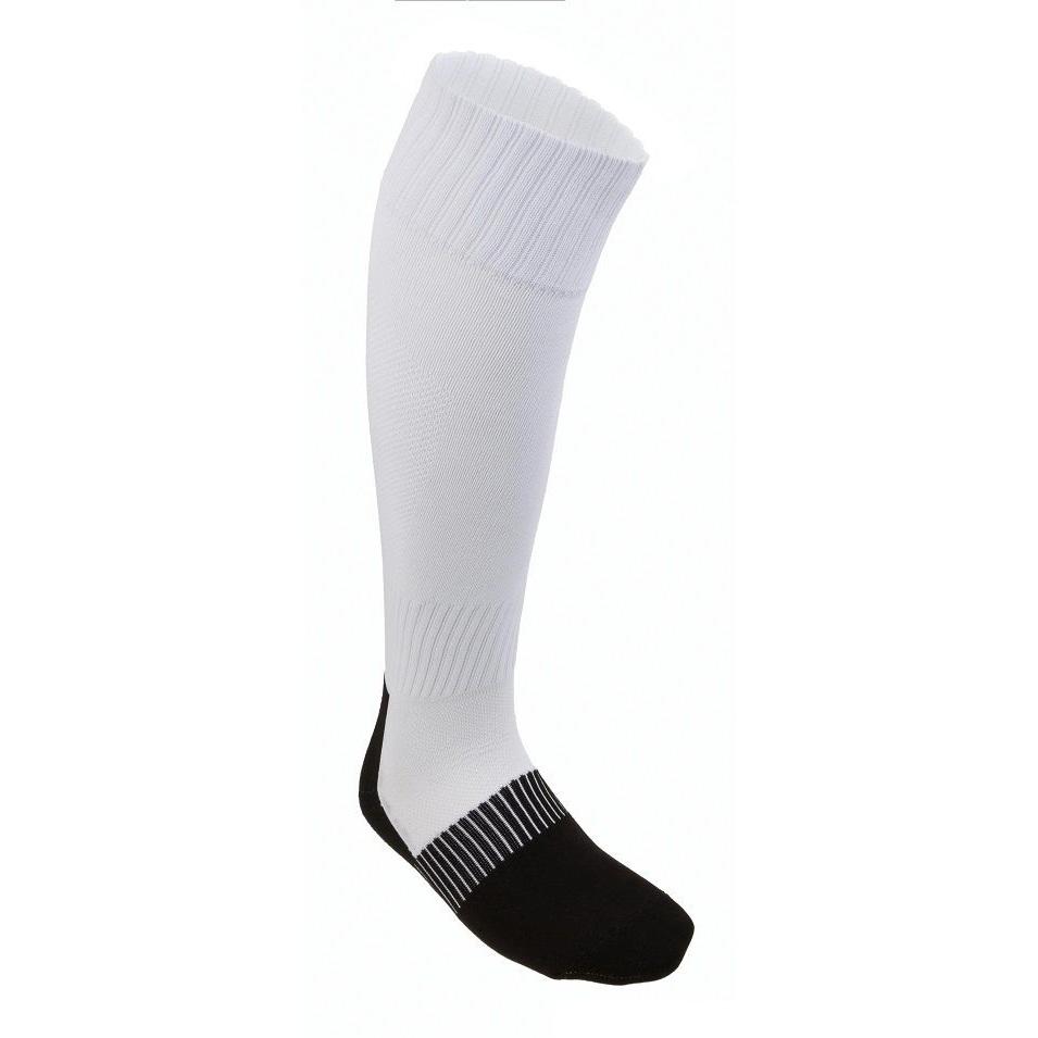 Гетры игровые Select Football socks белые 101444-001, Белый, Размер (EU) - 31-35 - #0