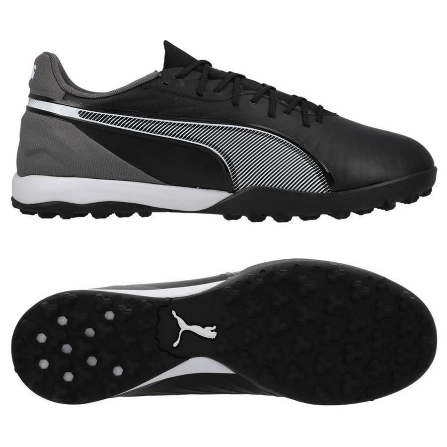 Сороконожки Puma KING Match TT 107879-01, Чёрный, Размер (EU) - 45 - #0