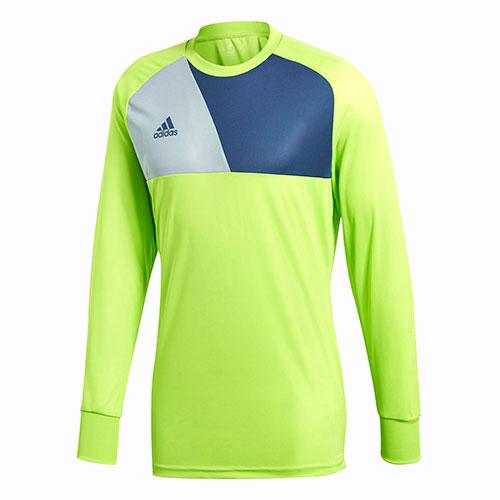 Реглан вратаря Adidas Assita17 CV7750, Зелёный, Размер (EU) - L - #1
