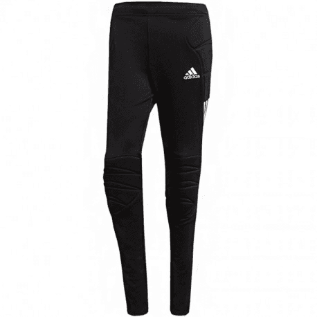 Брюки футбольные вратаря Adidas Tiro FT1455, Чёрный, Размер (EU) - S - #1