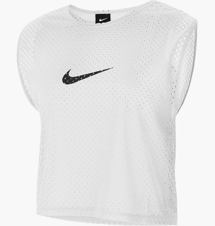 Манишка футбольная Nike Dri-FIT Park Bib DV7425-100, Белый, Размер (EU) - L - #1