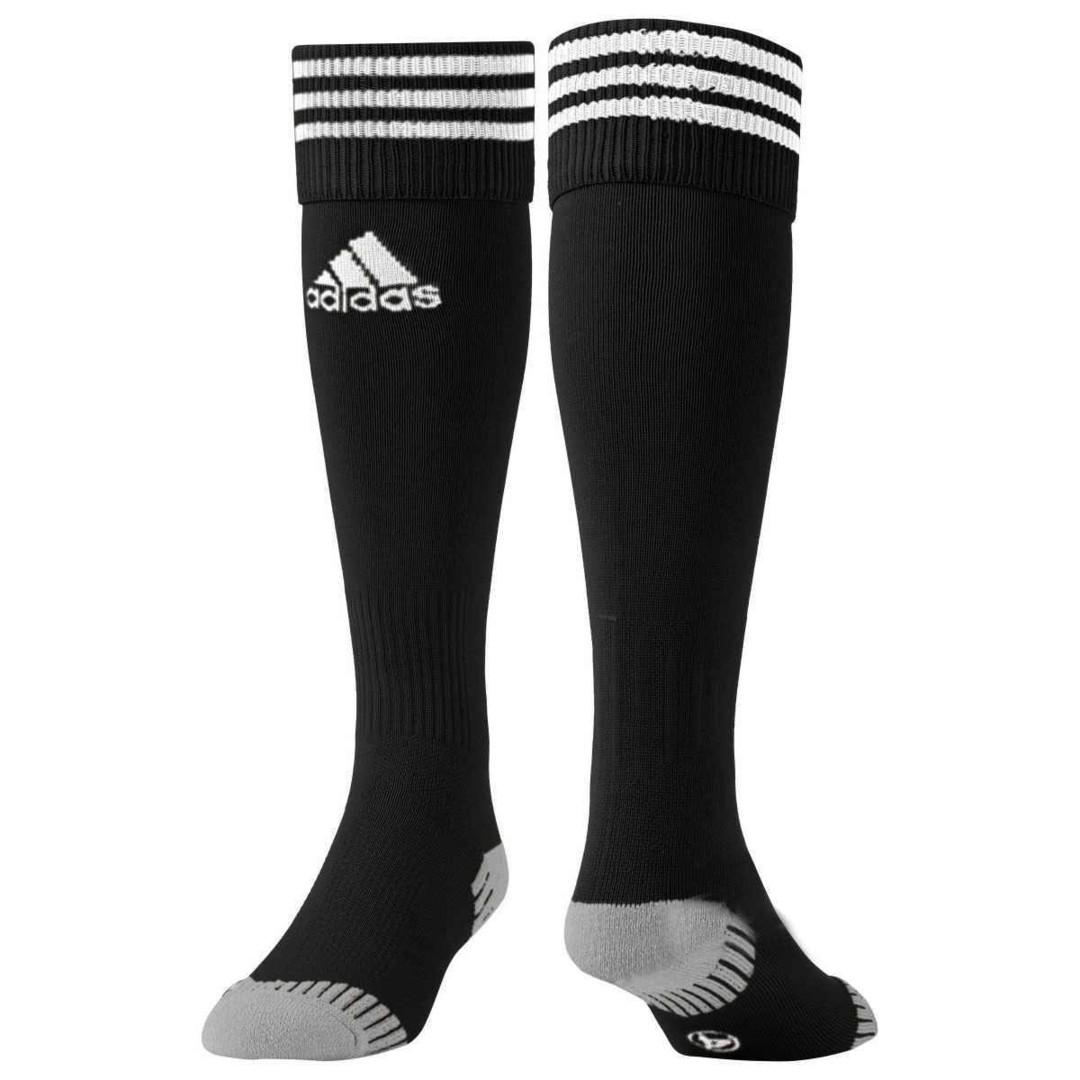Футбольные гетры Adidas Adisock черные X20990, Чёрный, Размер (EU) - 5 (46-48) - #0