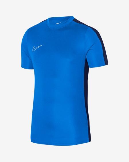 Футболка игровая Nike Academy 23 Top DR1336-463, Синий, Размер (EU) - XL - #0