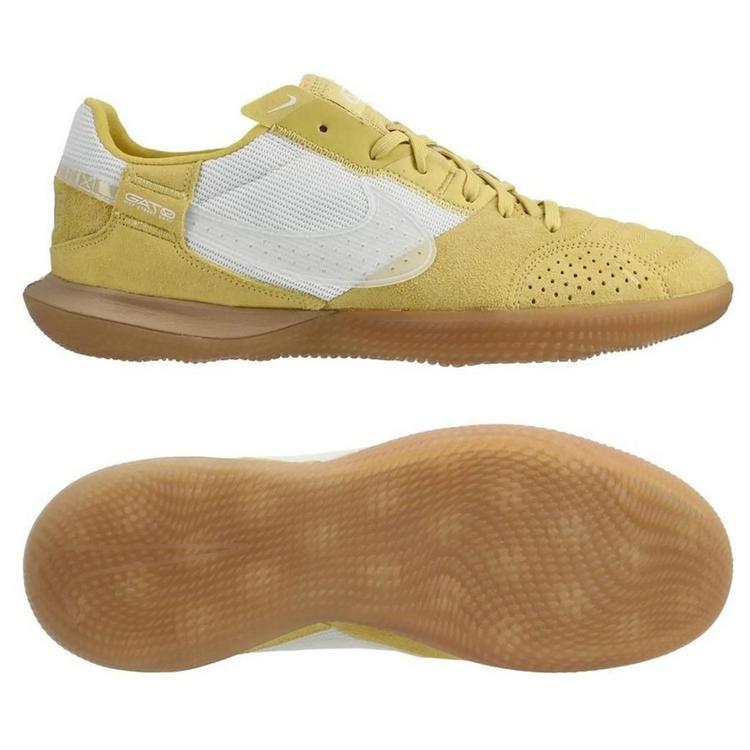 Футзалки Чоловічі Nike Streetgato DC8466-700, Жёлтый, Размер (EU) - 42 - #1