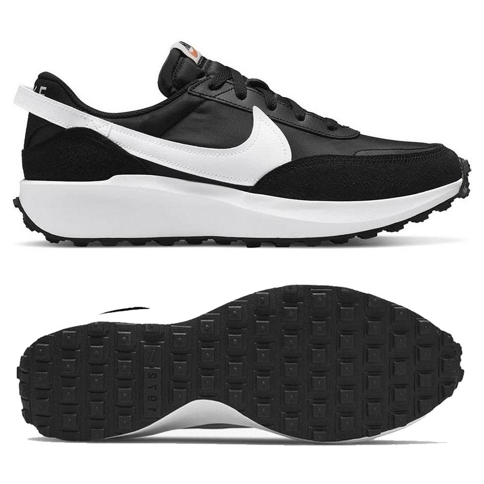Кроссовки Nike Waffle Debut Black DH9522-001, Чёрный, Размер (EU) - 42 - #0