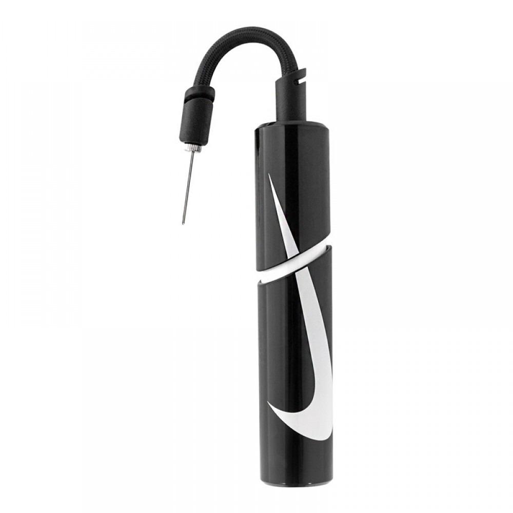 Насос Nike Essential Ball Pump N.KJ.02.027.NS, Чёрный, Размер (EU) - 1SIZE - #0