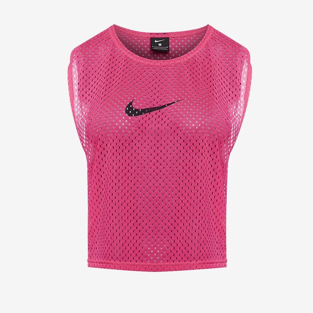 Манишка футбольная Nike Dri-FIT Park Bib DV7425-616, Розовый, Размер (EU) - L - #0