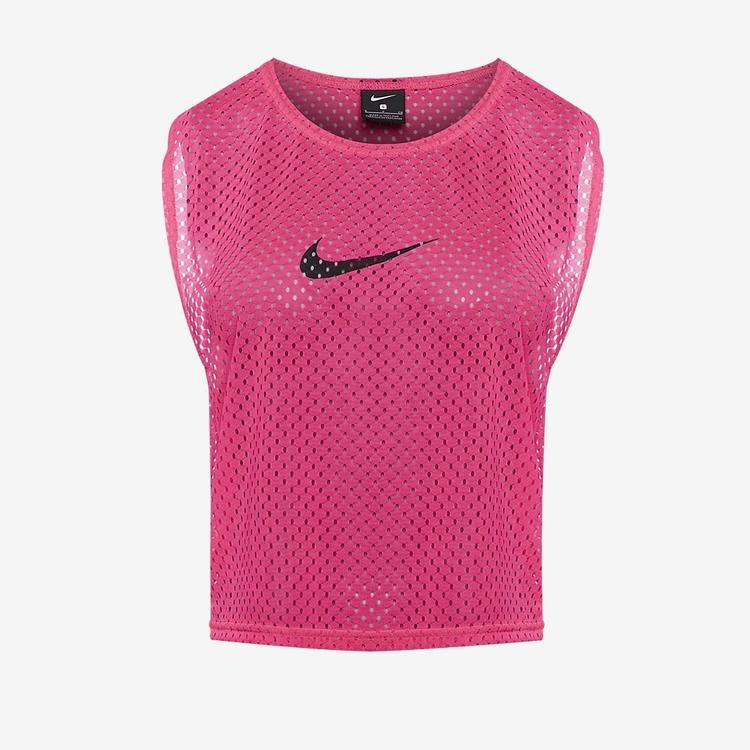 Манишка футбольная Nike Dri-FIT Park Bib DV7425-616, Розовый, Размер (EU) - L - #1