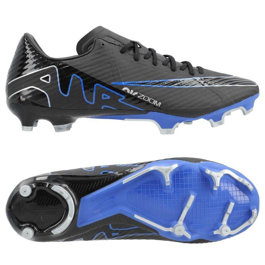 Футбольные бутсы Nike Mercurial Vapor 15 Academy DJ5631-040, Чёрный, Размер (EU) - 42.5 - #0