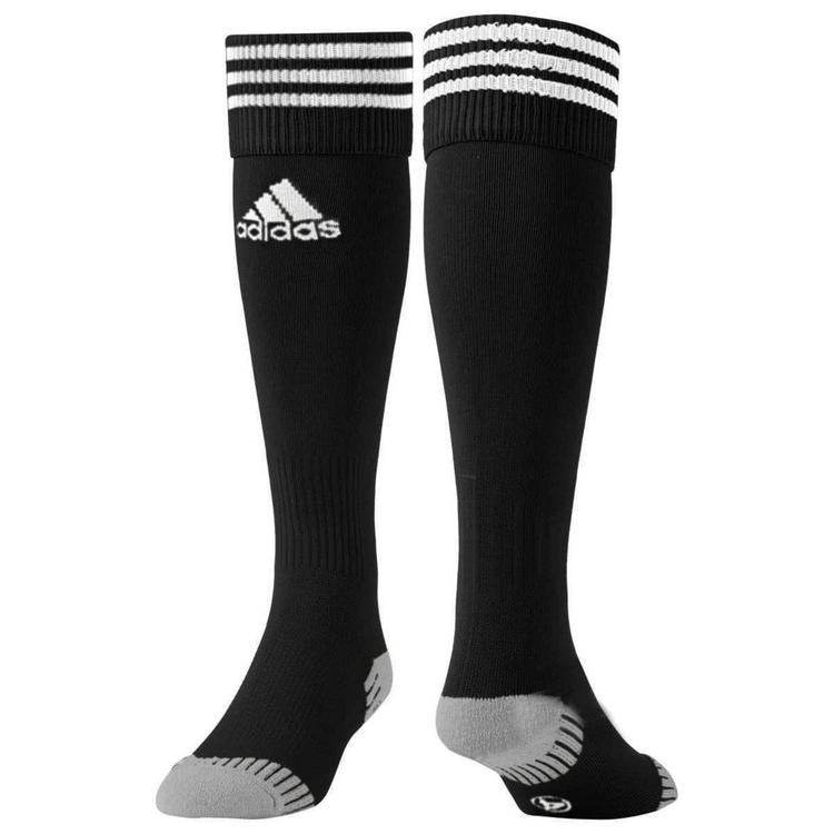 Футбольные гетры Adidas Adisock черные X20990, Чёрный, Размер (EU) - 5 (46-48) - #1