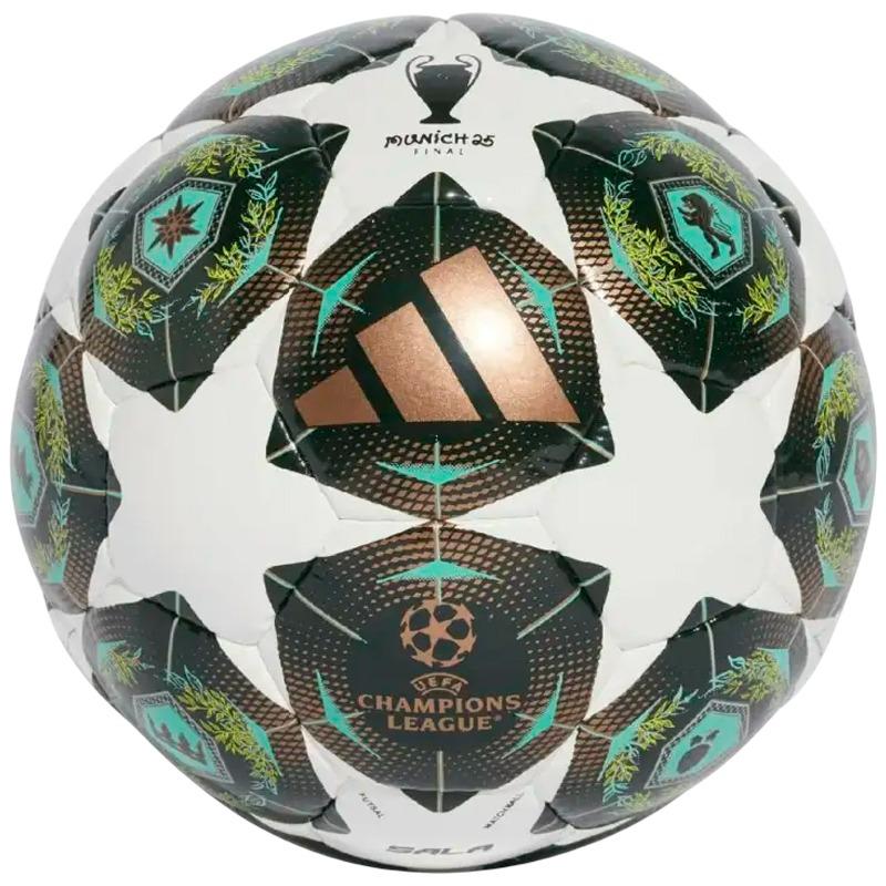 Футзальный мяч Adidas UCL Pro Sala 24/25 JH1294, Белый, Размер (EU) - FUTSAL-4 - #0