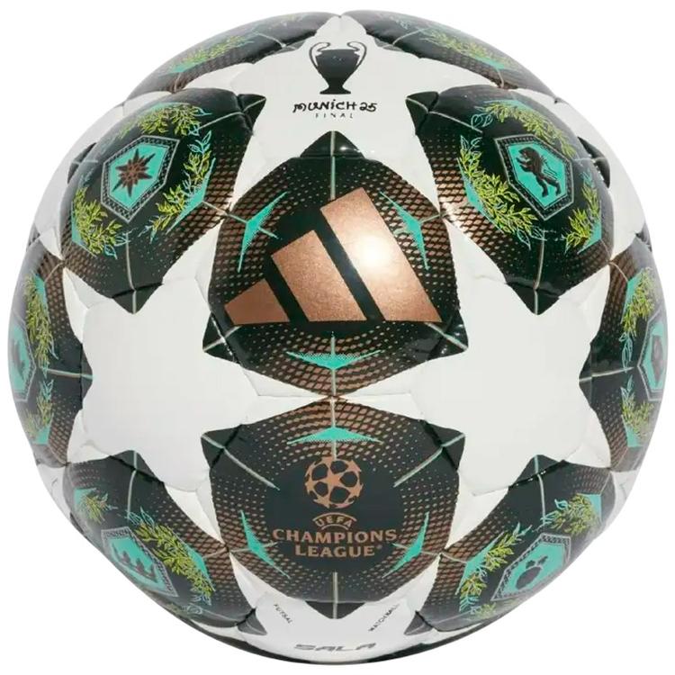 Футзальный мяч Adidas UCL Pro Sala 24/25 JH1294, Белый, Размер (EU) - FUTSAL-4 - #1