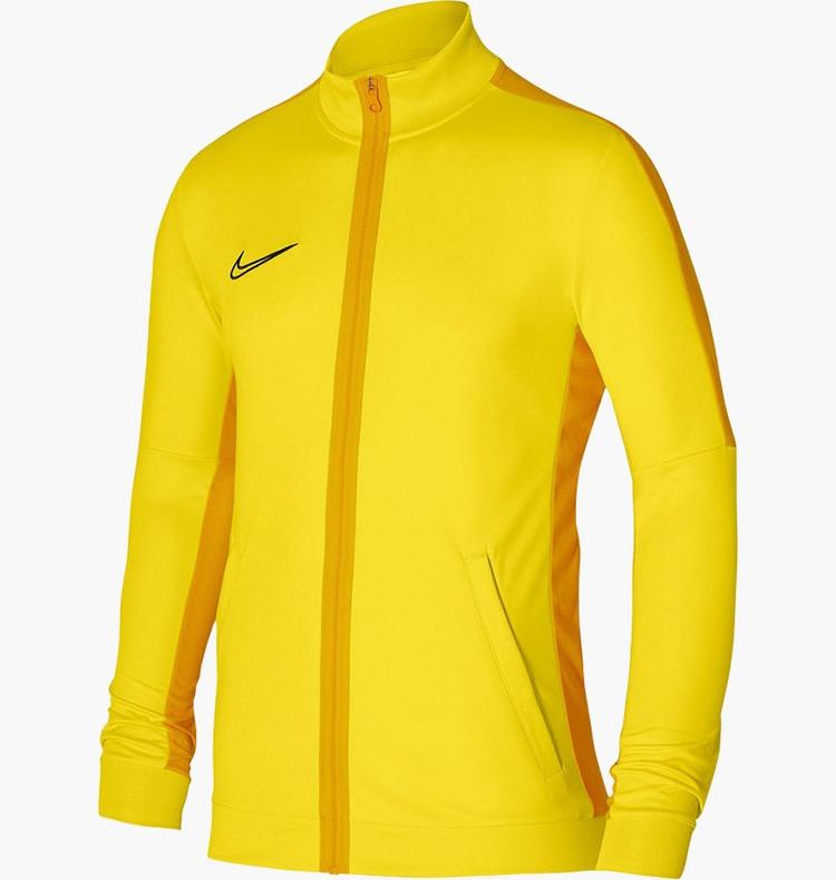 Спортивная кофта Nike Academy 23 Track Jacket DR1681-719, Жёлтый, Размер (EU) - L - #1