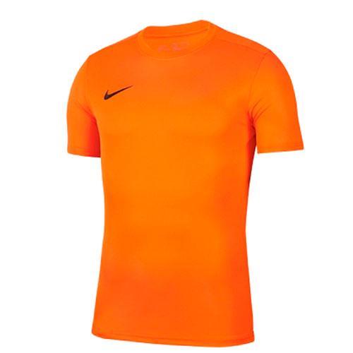 Футболка спортивная игровая Nike Park VII BV6708-819, Оранжевый, Размер (EU) - L - #1