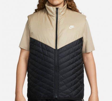 Жилет Nike M Nk Tf Wr Midweight Vest FB8201-010, Чёрный, Размер (EU) - L - #0