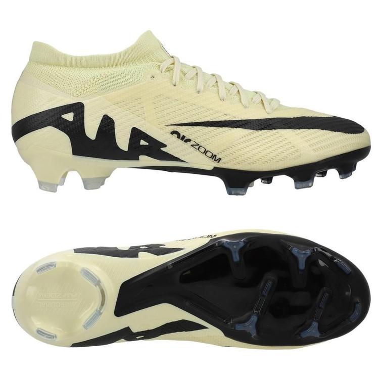 Футбольные бутсы Nike Air Zoom Mercurial Vapor 15 Pro FG DJ5603-700, Бежевый, Размер (EU) - 42 - #1