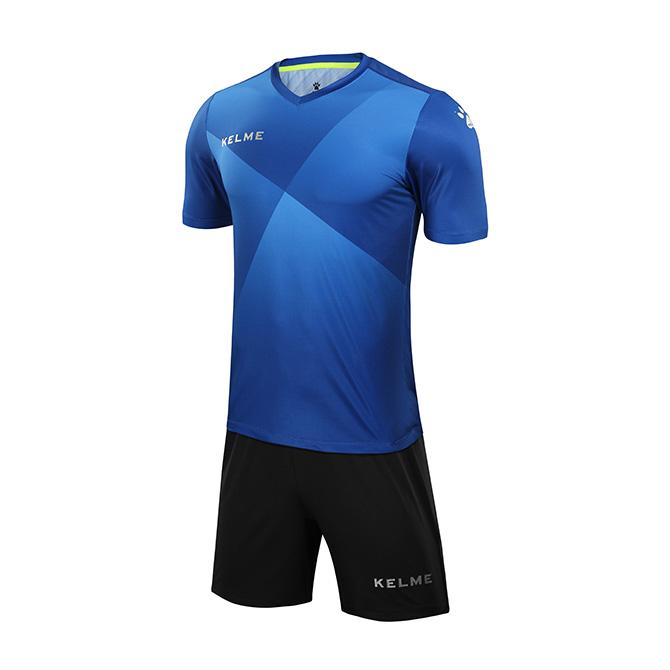 Комплект футбольної форми  синій к/р LIGA 3981509.9400 - #1