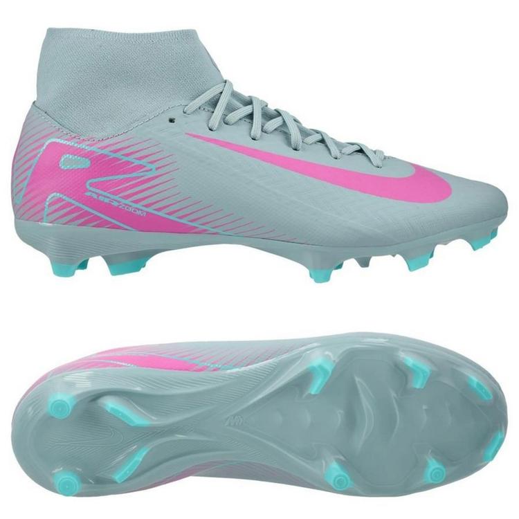 Футбольные бутсы Nike Air Zoom Mercurial Superfly X Academy MG FQ1456-301, Голубой, Размер (EU) - 38.5 Футбольные бутсы Nike Air Zoom Mercurial Superfly X Academy MG FQ1456-301, Голубой, Размер (EU) - 38.5 - #1