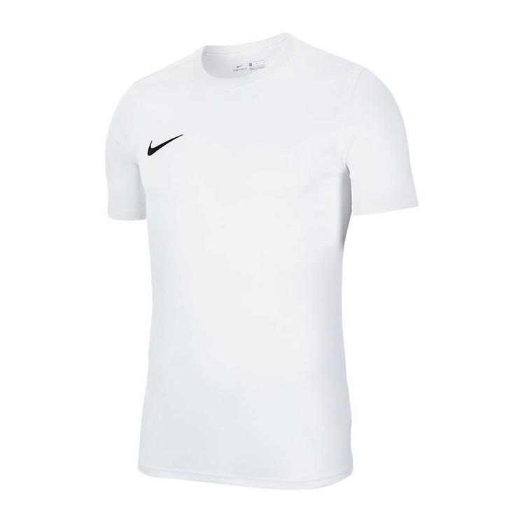 Детская спортивная футболка Nike Park VII BV6741-100, Белый, Размер (EU) - 140cm - #1