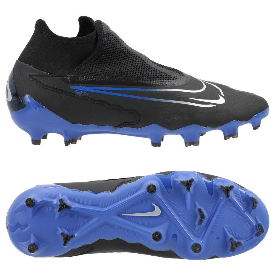Бутсы мужские Nike Phantom Gx Pro Df Fg DD9465-040, Чёрный, Размер (EU) - 41 - #0