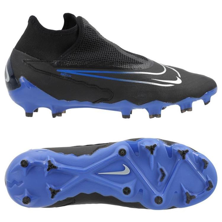 Бутсы мужские Nike Phantom Gx Pro Df Fg DD9465-040, Чёрный, Размер (EU) - 41 - #1