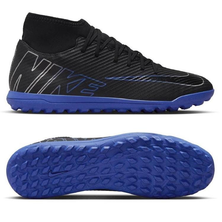 Сороконожки Nike Mercurial Superfly 9 Club DJ5965-040, Чёрный, Размер (EU) - 42.5 - #1