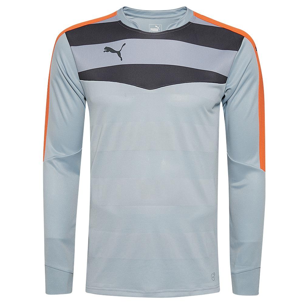 Мужской вратарский реглан PUMA Stadium GK 702089-35, Серый, Размер (EU) - L - #0