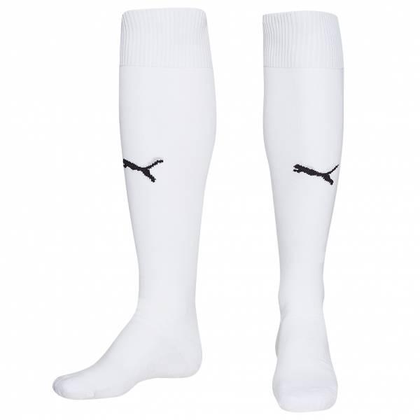 Гетры футбольные PUMA Team белые 701268-04, Белый, Размер (EU) - 3 (39-42) Гетры футбольные PUMA Team белые 701268-04, Белый, Размер (EU) - 3 (39-42) - #0