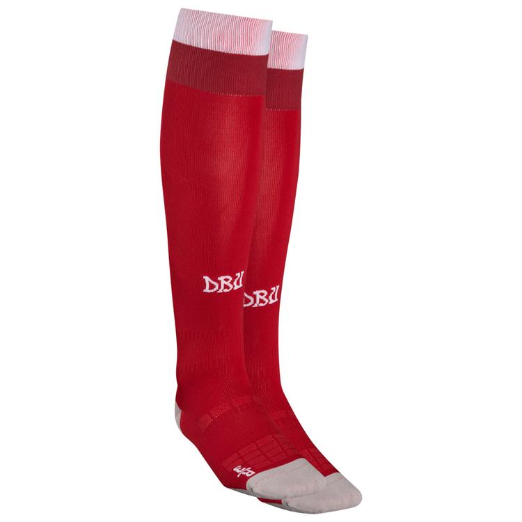 Гетры футбольные Denmark ADIDAS A99928, Красный, Размер (EU) - 3 (40-42) - #1