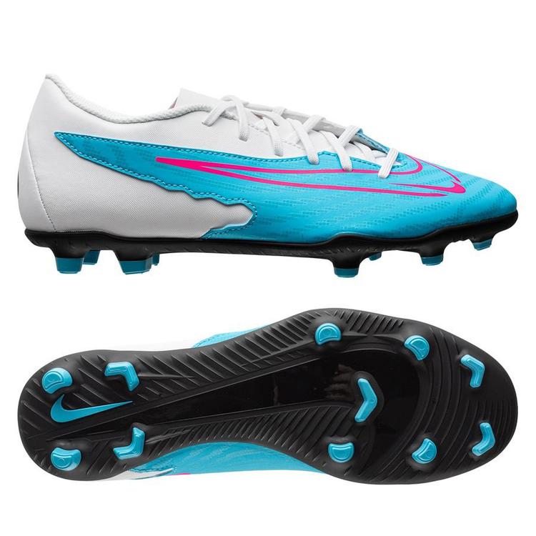 Бутсы Nike PHANTOM GX CLUB FG/MG DD9483-446, Голубой, Размер (EU) - 47 - #1