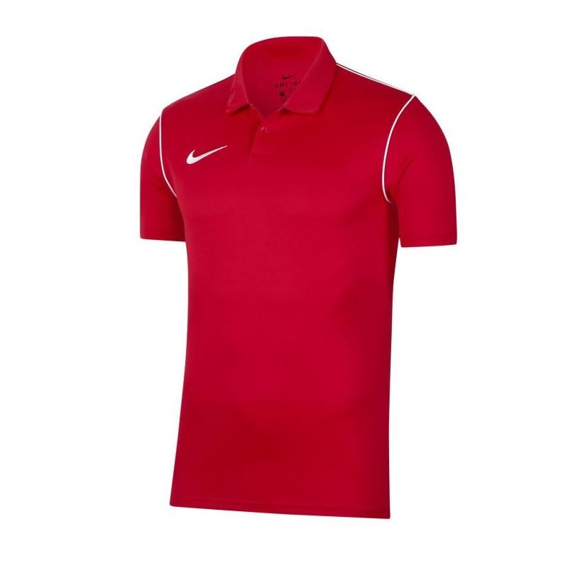 Футболка-поло Nike Park 20 Jr BV6903-657, Красный, Размер (EU) - 140cm - #0