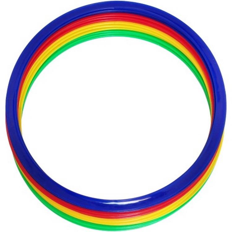 Кольца для координации Meta Agility Ring, d 45 см (12 шт) 1501804108, Размер (EU) - 1SIZE Кольца для координации Meta Agility Ring, d 45 см (12 шт) 1501804108, Размер (EU) - 1SIZE - #1