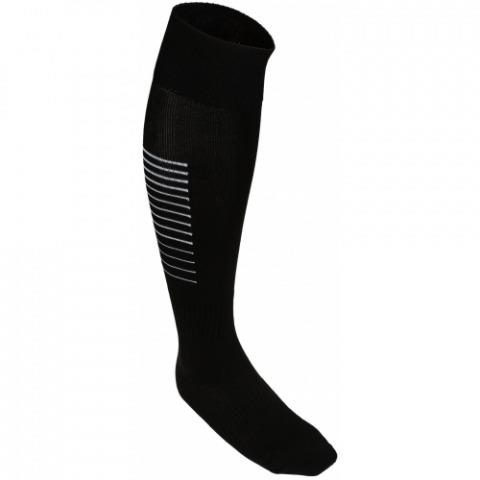 Гетры Football socks stripes 101777-013, Чёрный, Размер (EU) - 42-44 - #1