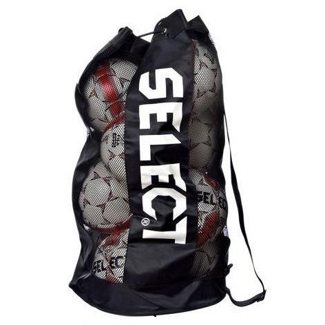 Сумка для мячей (10-12 шт) Select, Чёрный, Размер (EU) - 1SIZE - #1